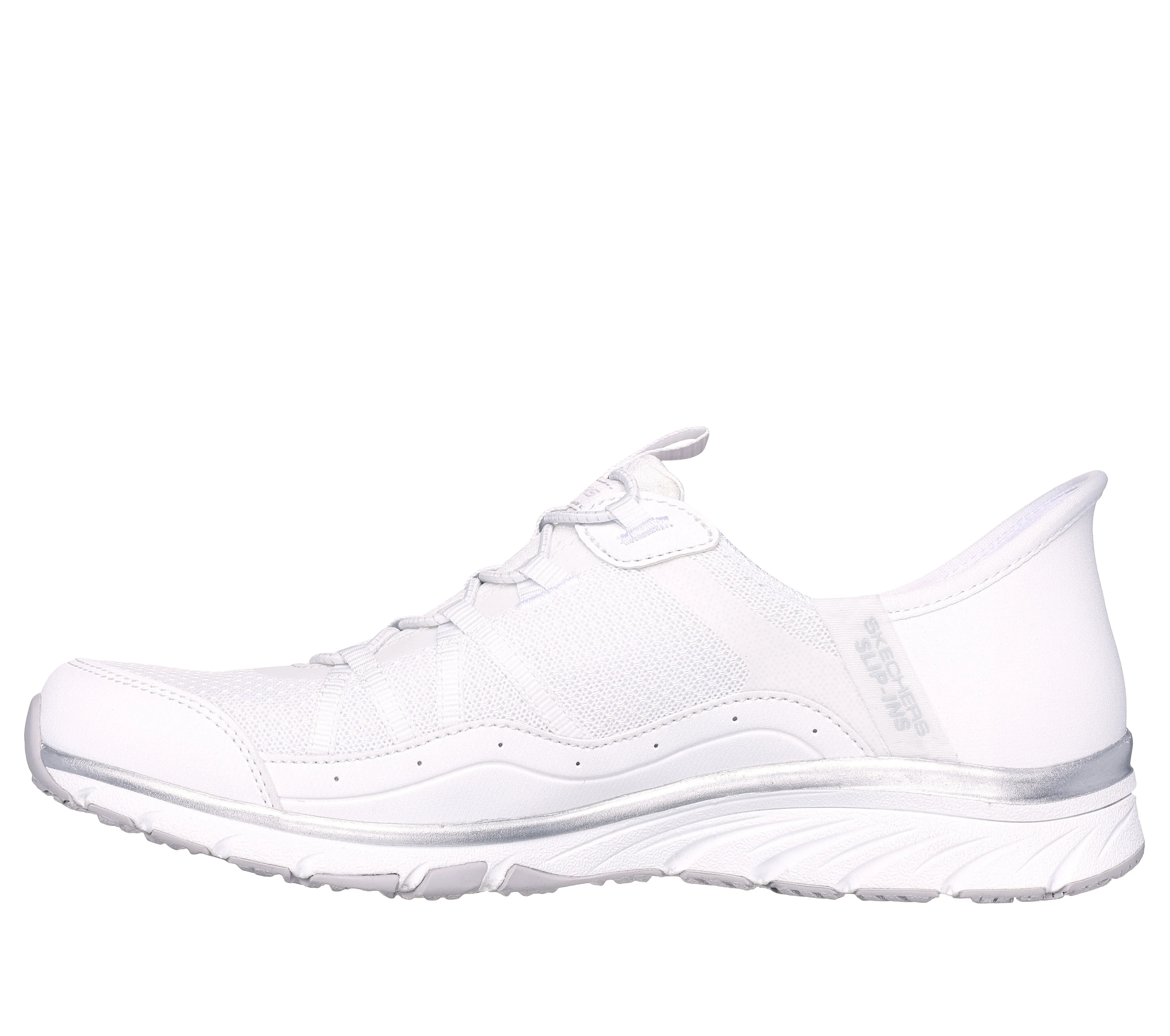 Skechers Gratis Sport Slip-Ons: Leisurely Style