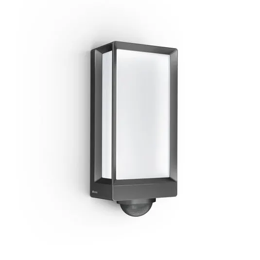STEINEL L42 SC Applique da esterni LED sensore antracite
