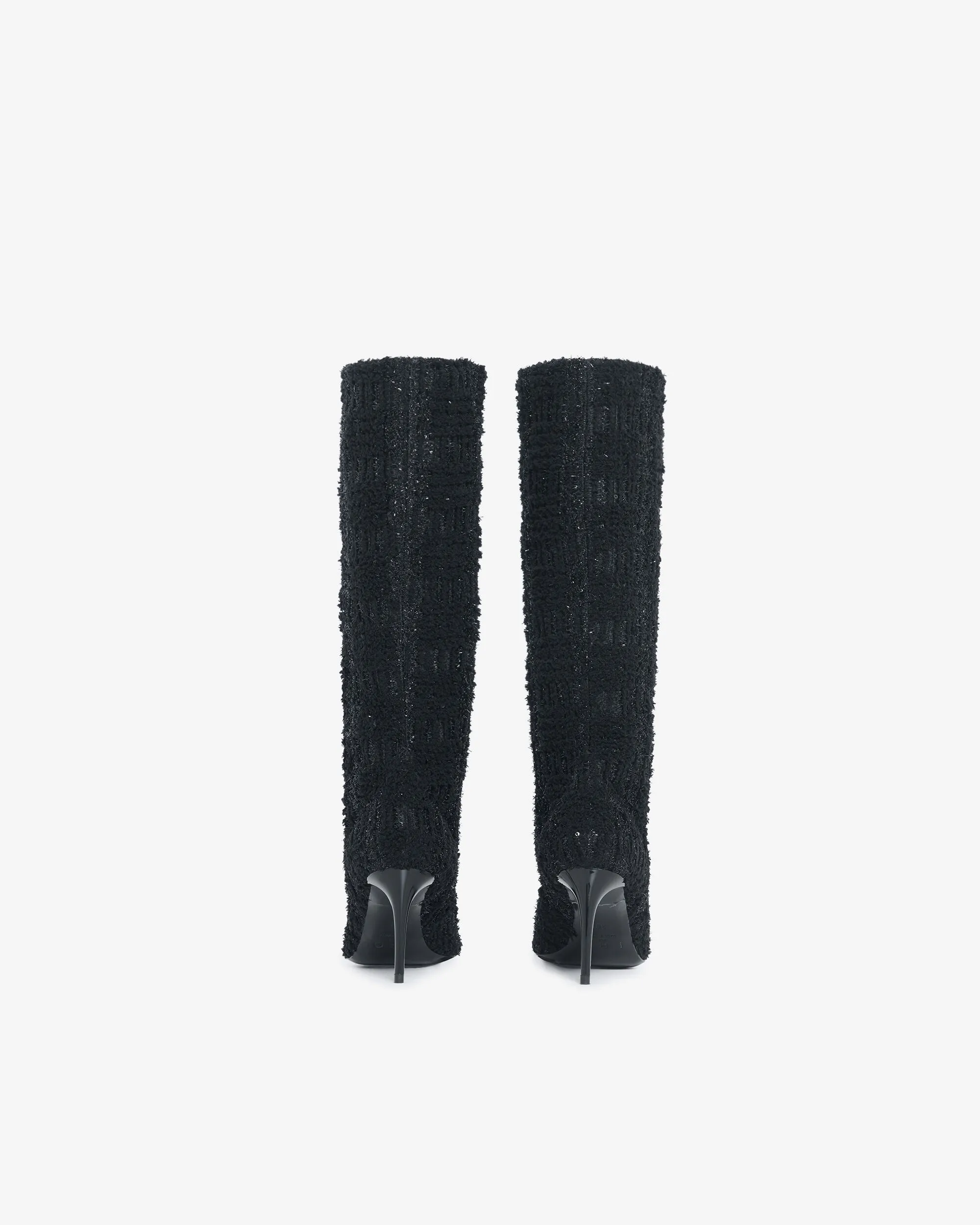 STIVALI DAVYN TWEED