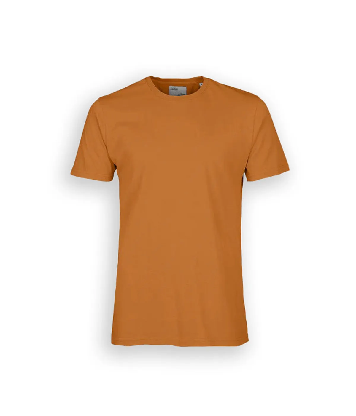 T-Shirt Colorful Standard Cotone Organico Ginger Unisex