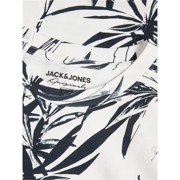 Printed men's T-shirt