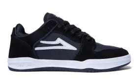 Telford Black Suede Shoes