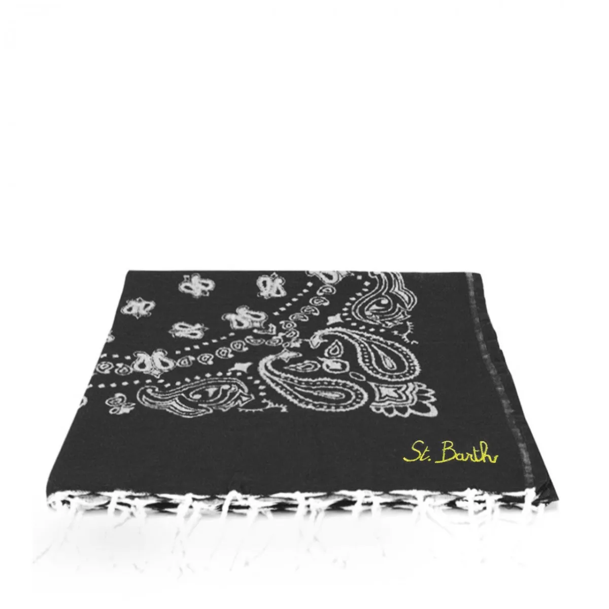 Telo Mare Jacquard Black