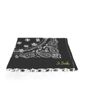 Telo Mare Jacquard Black