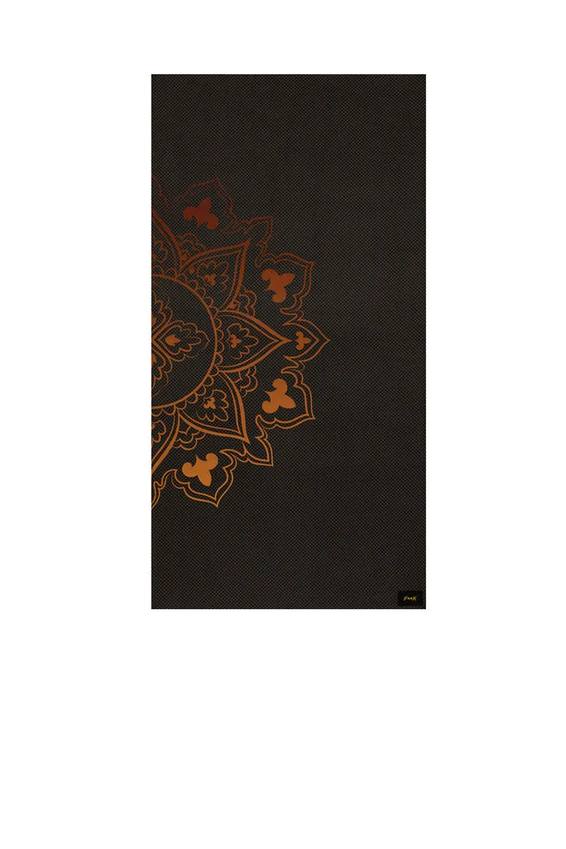 Ethnic Mood Beach Towel