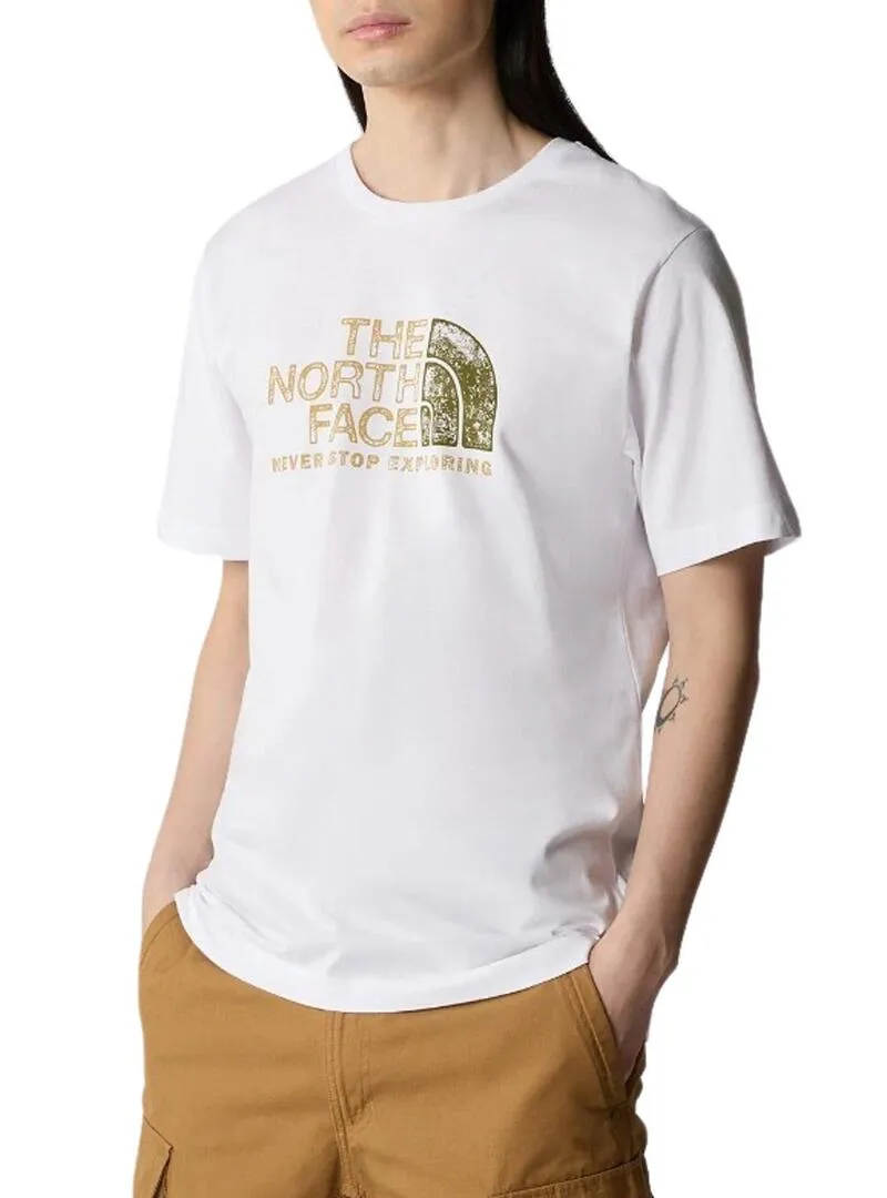 The North Face Rust 2 Bianca Men's T-shirt