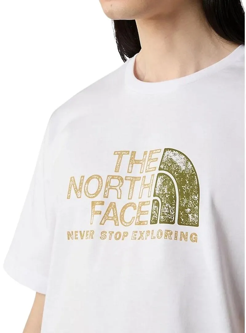 The North Face Rust 2 Bianca Men's T-shirt