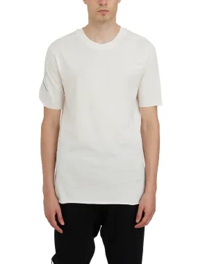 THOM KROM  T-SHIRT SLIM IN COTONE 
