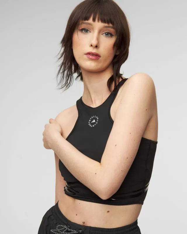 Adidas by Stella McCartney ASMC TPA CR High-rise Sportswear