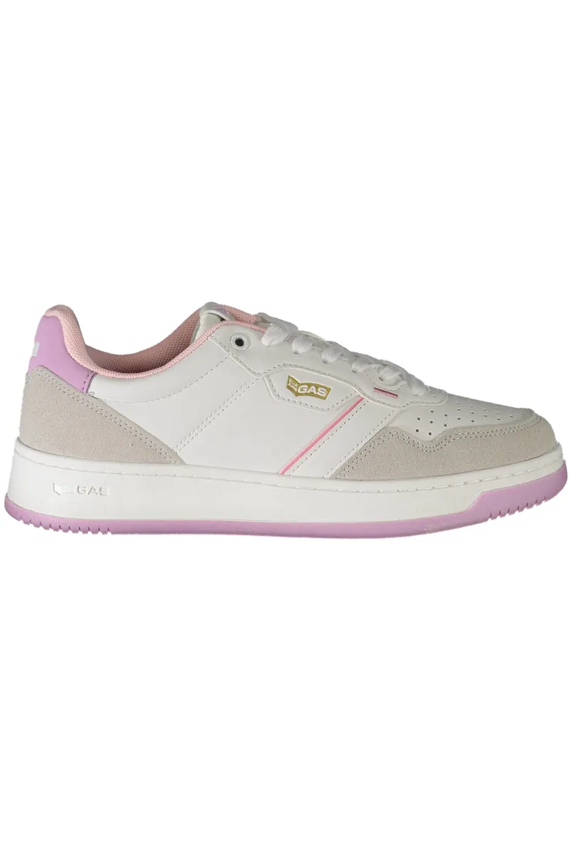 white women's sports footwear GAS