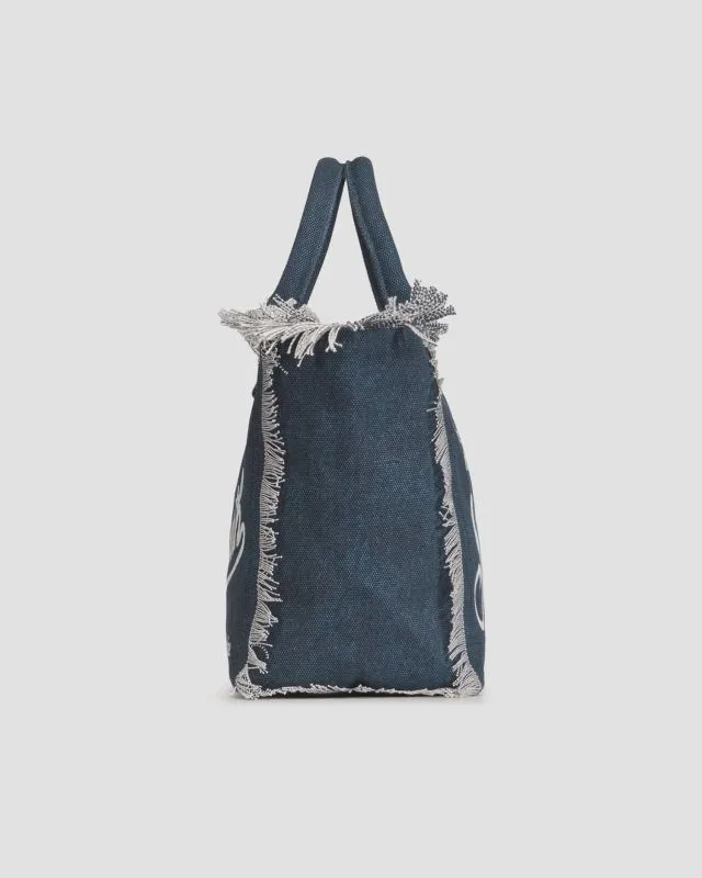 Women's Canvas Bag MC2 Saint Barth
