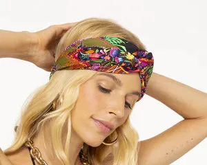Women's Hair Fascia