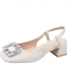 Women's Sandals Summer Style Wedge Heels Slip On Gladiator Shoes High Heel Pumps Fashion Slippers Woman